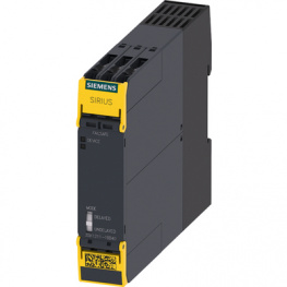 3SK1211-1BB40, Модуль: реле безопасности; Серия:3SK1 SIRIUS; Монтаж: DIN; IP20, Siemens