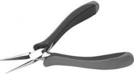 RND 550-00261, Snipe Nose Cutting Pliers Straight/Smooth 140 mm, RND Lab
