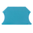 1050080000 WAP2.5-10 blue End plate Blue