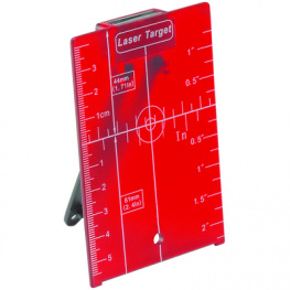 Zieltafel Lino L2/P3/P5/L2P5, Target plate, Leica Geosystems