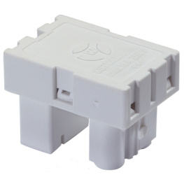 GST15I3Z 1P1U W WS, Intermediate coupling U-piece Intermediate Coupling U-Piece, Wieland Electric