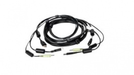 CBL0111, KVM Cable, USB/HDMI/Audio, 3m, Vertiv