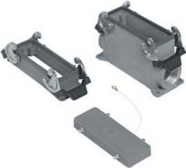 CHCS 24, COVER.2L- 24P EMC, ILME