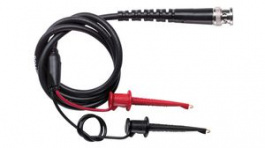 5187-C-36, Измерительный провод; Uном: 300В; Дл: 0,9144м; черно-красный, Pomona