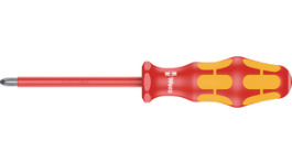 05006153001, Отвертка; изолированная; Phillips; PH1; Дл.лезвия: 150мм, Wera Tools