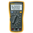 FLUKE 115 +CAL Multimeter digital CAT III 600 V TRMS AC