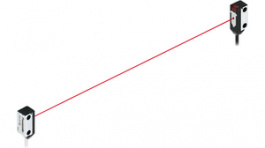 EX-Z13B-R, Through Beam Sensor, 0...500 mm, Side type, Dark ON, Panasonic