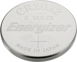 BR2325, Button cell battery Lithium 3 V 165 mAh, Energizer
