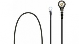 RND 600-00095, Straight Earth Lead 1.5 m, RND Lab