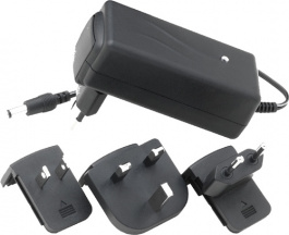 2926105000, 2926 AC/DC 9V 1,5A High Peak w.fem.conn, Mascot