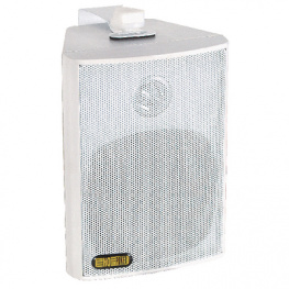 VDSMB2W, 1 pair of compact speakers, white 8 Ohm, -