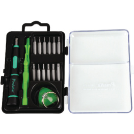 SD-9314 [17 шт], Screwdriver set 17 p., Proskit