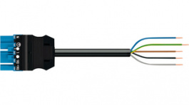 771-9985/216-301, Connecting cable 3.0 m 5, Wago