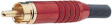 346-0500 Cable Connector red