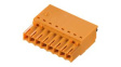 2459130000 Pluggable Terminal Block, Straight, 3.5mm Pitch, 10 Poles