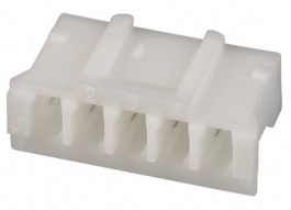 PHR-5, Crimp housing Poles 5, JST