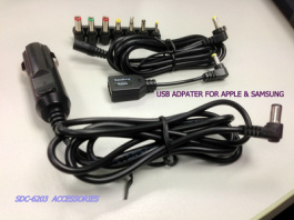 SDC-6203, DC/DC converter 11 VDC...30 VDC, 1.5 VDC,, Manson