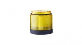 910117405, Light Module, Modul-Perfect 70, Yellow, 24VAC / DC, Continuous/Flashing, Base Mount, Auer
