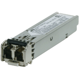 AT-SPSX, SFP module 1 x 1000SX LC/MM, Allied Telesis
