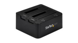 UNIDOCKU33, Dual Hard Disk Docking Station with UASP, 2.5 "/3.5 ", USB-B 3.0, SATA III/IDE, StarTech.com