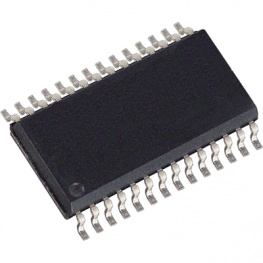 PIC16F1512-E/SO, Microcontroller 8 Bit SOIC-28, Microchip