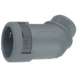 SVAV-M329GT Conduit fittingNW29 M32 x 1.5 grey 45deg