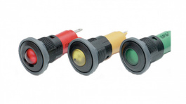17-401232Z, LED Indicator yellow 230 VAC, EAO