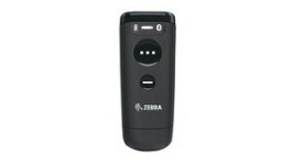 CS6080-SR40004VZWW, Barcode Scanner, 1D Linear Code/2D Code/OCR, 46 ... 495 mm, USB, Bluetooth 5.0, Black, Zebra