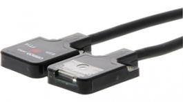 E3T-FT14 2M, Датчик: оптоэлектронный; Дальность:0?500мм; PNP; DARK-ON; 50мА, Omron