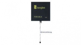 FXR.06.52.0075X.A.dg, NFC Antenna, Female ACH, 13.56 MHz, 47mm, Adhesive Mount, Taoglas