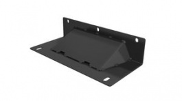 VRA4001, Rack Stabilizer Plate for Cabinets, 2pcs, Metal, Black, Vertiv