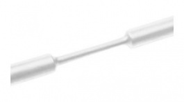 RND 465-01181, Heat-Shrink Tubing Polyvinylidene Fluoride, 3.2 ... 6.4mm, Transparent, 1.2m, RND Components