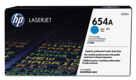 CF331A, Toner module Cyan, HP