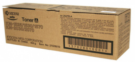 37028010, Toner 37028010 black, KYOCERA