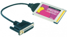 EX-1356, PC CardParallel 1-port, Exsys