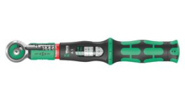 05075800001, Safe-Torque A1 Adjustable Torque Wrench 12Nm Square 244mm, Wera Tools