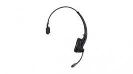 1000564, Headset, IMPACT MB Pro, Mono, Over-Ear, 6.8kHz, Wireless/Bluetooth, Black, Sennheiser