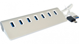 EX-1137, Hub USB 3.0, 7x, Exsys