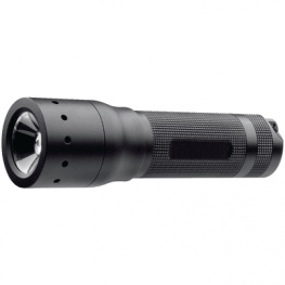 P7, 1 LED LED torch 200 lm 4 x AAA, LED Lenser