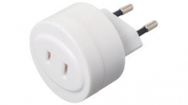 1409550 1, Travel Adapter USA Type 11, Steffen