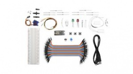 3032, Microsoft Azure IoT Starter Kit with Adafruit Feather HUZZAH, ADAFRUIT