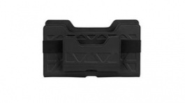 THZ712GLZ, Universal Tablet Belt Holster, Landscape, 7 ... 8" Tablet, 4.7" Phone, Black, Targus