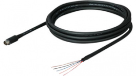GT21-C100R4-25P5, HMI Cable 10 m, Mitsubishi
