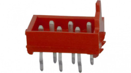 215464-6, Straight pin header 6, Male, TE Connectivity