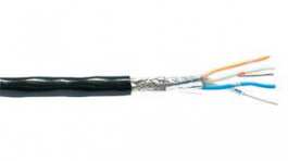 3107A.00305 [305 м], Data Cable RS-485 shielded2 x 2 x0.32 mm\x1a Stranded tin-plated copper wire PE, Belden