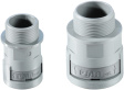 SVND-P299GT-11 Fitting straightNW29 PG29 grey straight