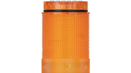 634 310 75, Twinlight Signal Element KombiSIGN 40 ClassicLOOK, Yellow, WERMA Signaltechnik