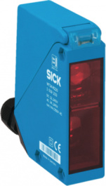 WL34-R240, Retro-Reflective Optical Sensor, Retro-Reflective Sensor, 0., SICK