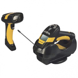 PM8300-433RB, Barcode scannerPowerScan M8300 433MHz, removable battery, Datalogic