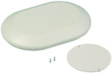 D5116057 ArtCaseFlat oval 160 x 110 x 30 mm